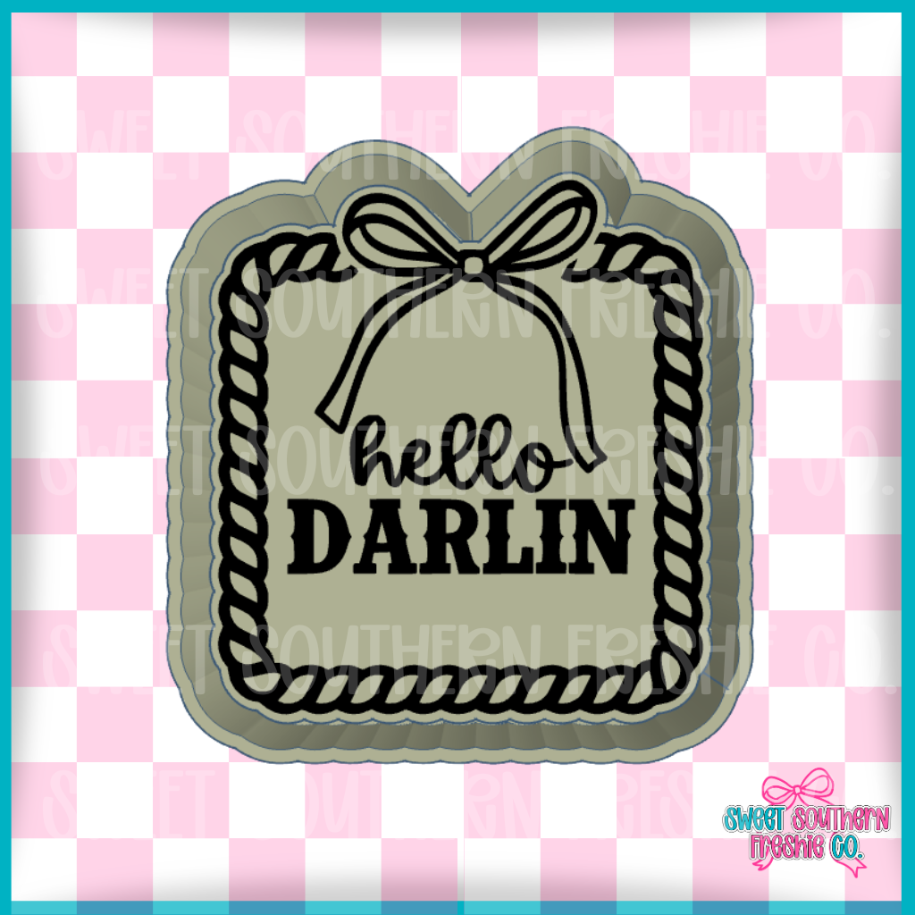 Hello Darlin