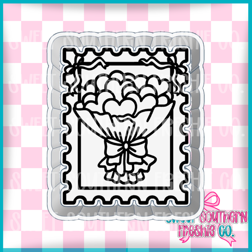 Heart Bouquet