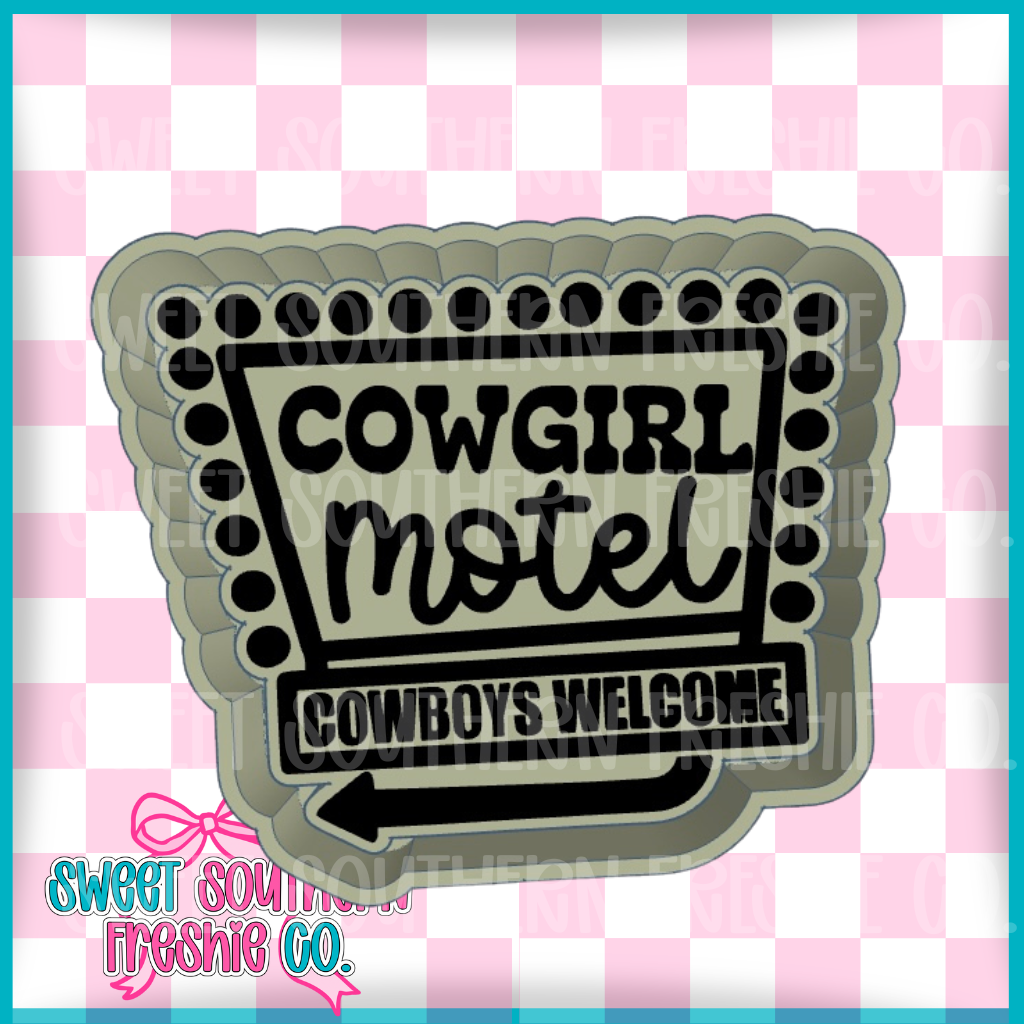 Cowgirl Motel