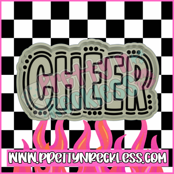 Cheer |Doodle word