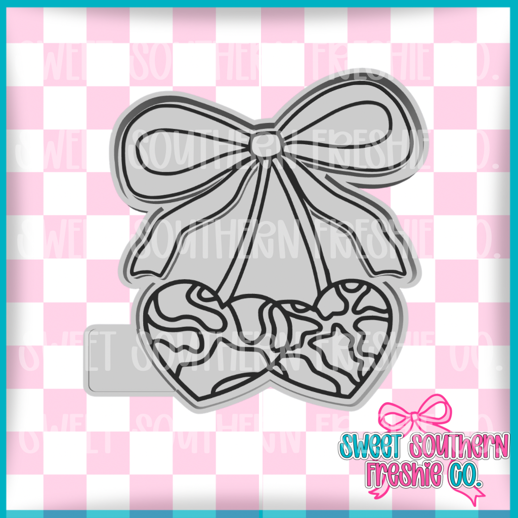 Camo Heart Cherries