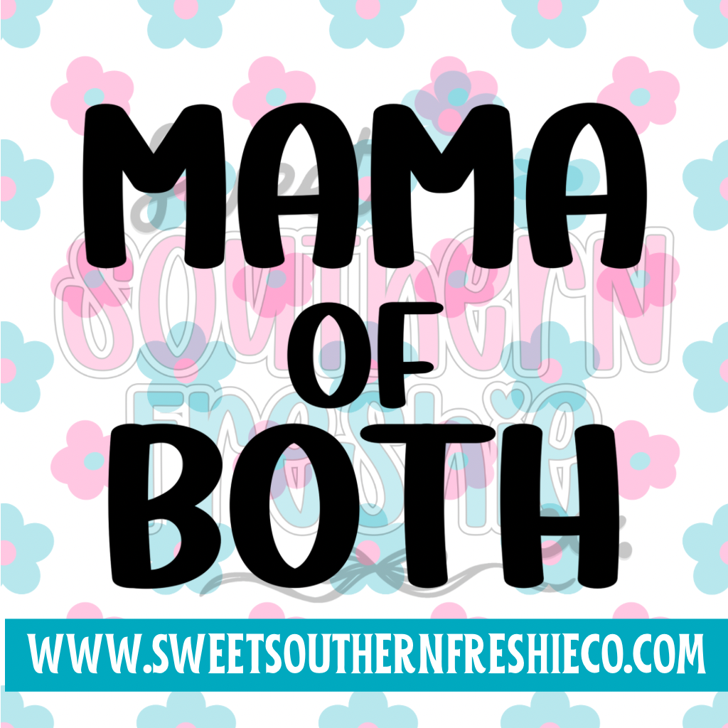 Mama of both