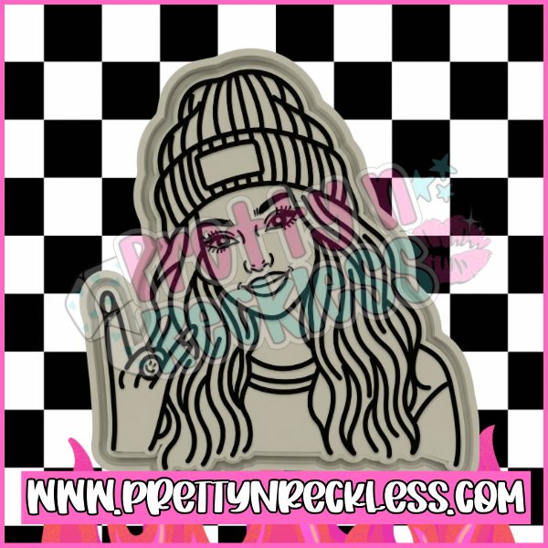 Girl with Hat