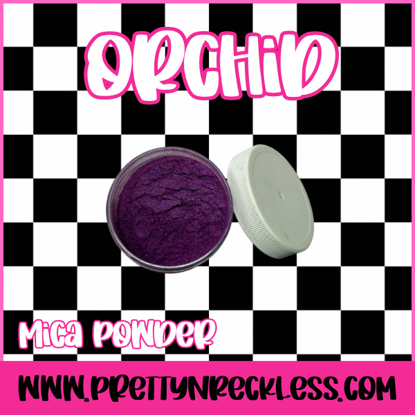 Orchid 1oz Mica