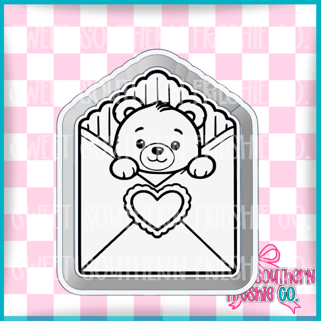 Bear Love Letter