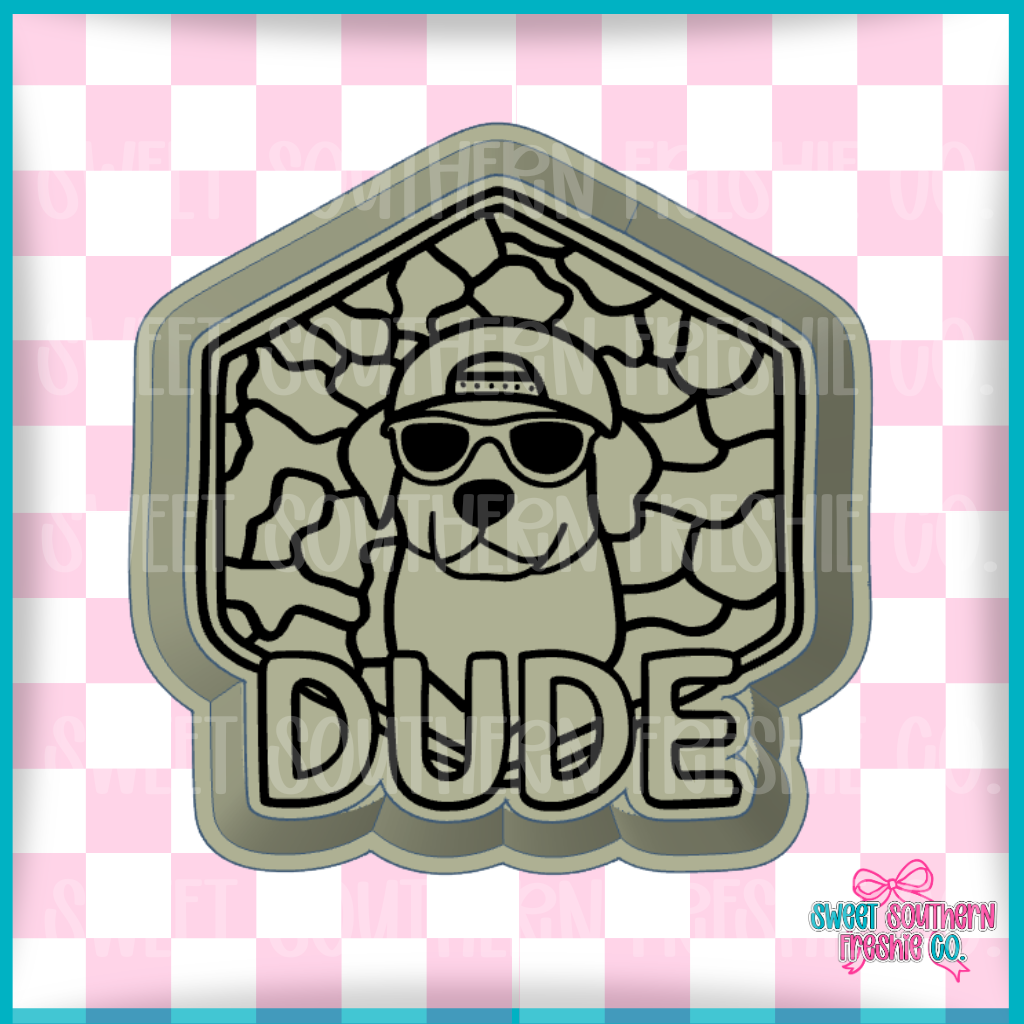 Camo Dude Lab
