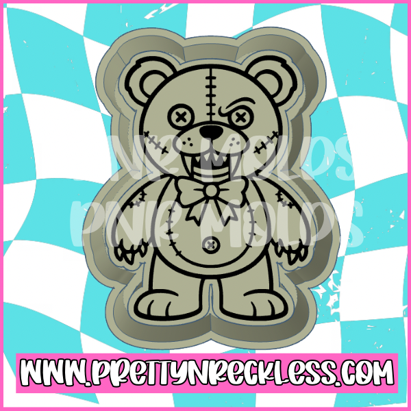 Scary Bear
