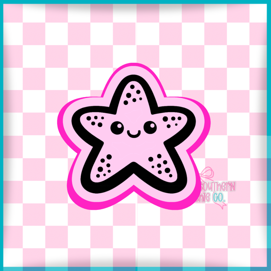 Starfish full size