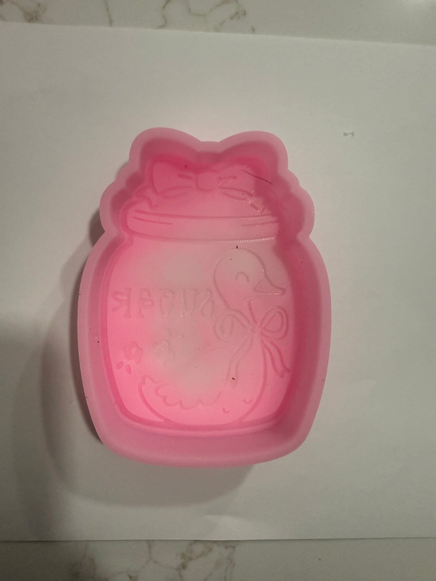 RTS Sugar Goose Jar