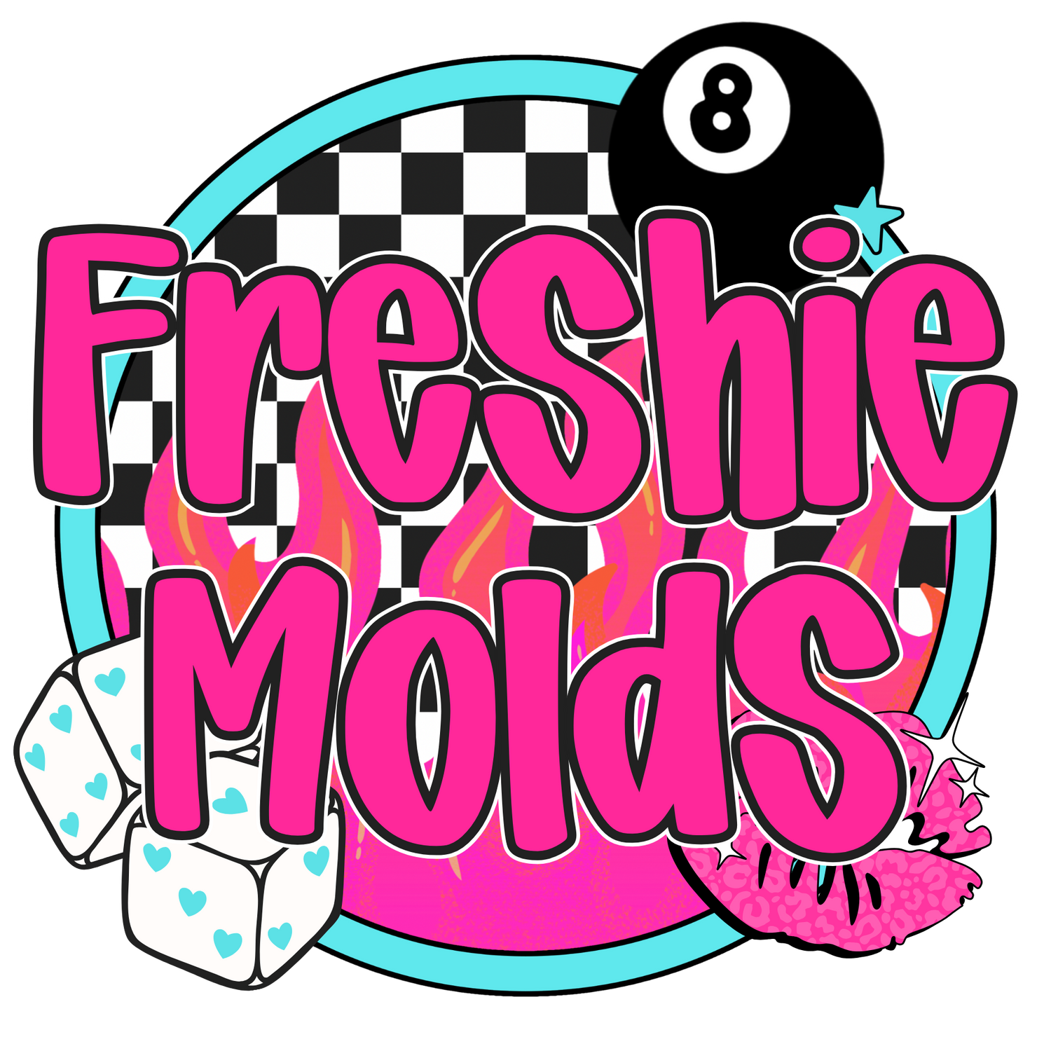 Freshie Molds