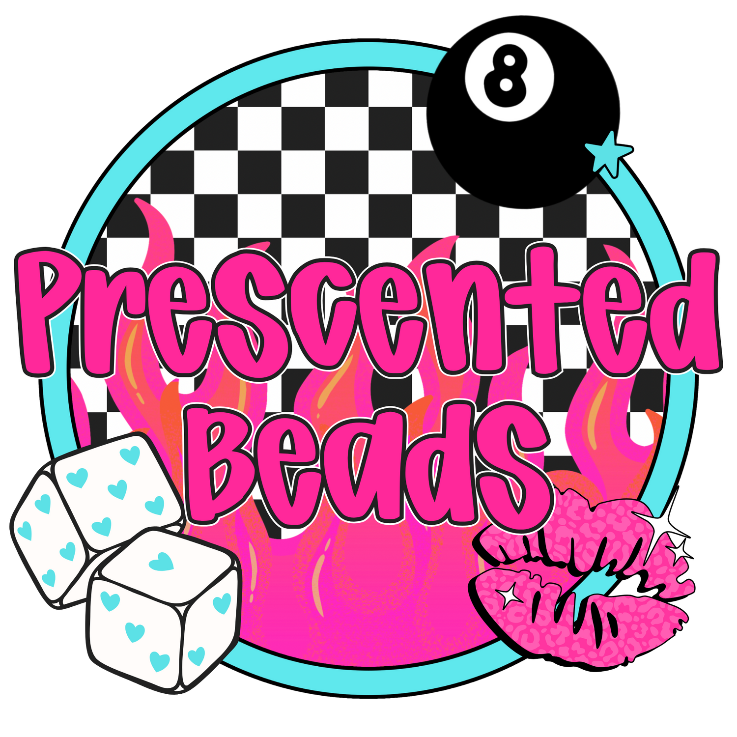 Prescented Beads