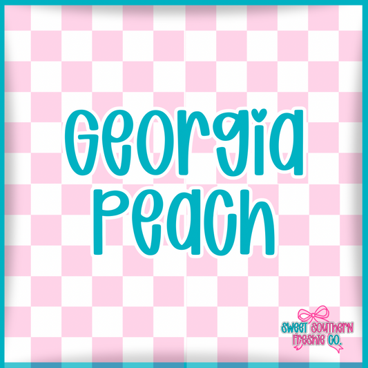 Georgia Peach