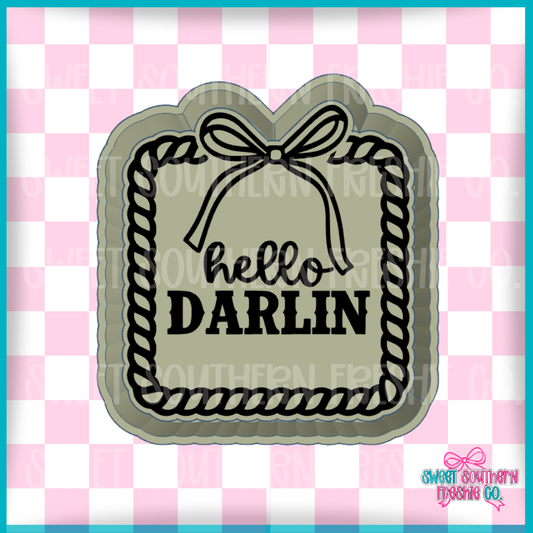 Hello Darlin