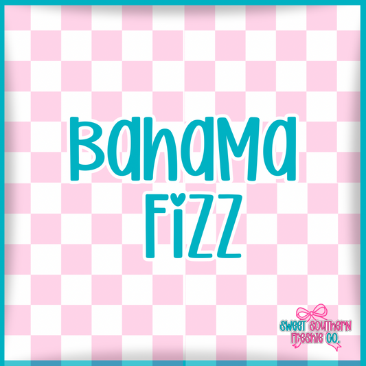 Bahama Fizz