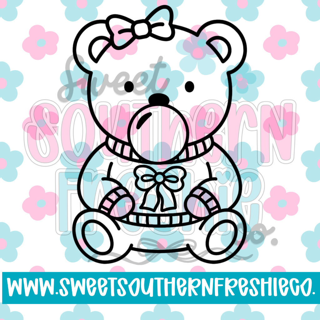 Bubble Gum Bear