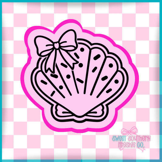Cookie Seashell