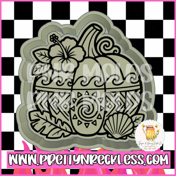Moana Pumpkin