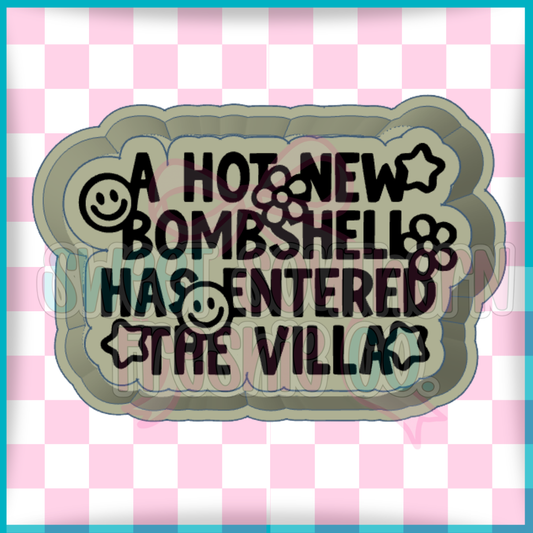 A hot new bombshell | Love Island