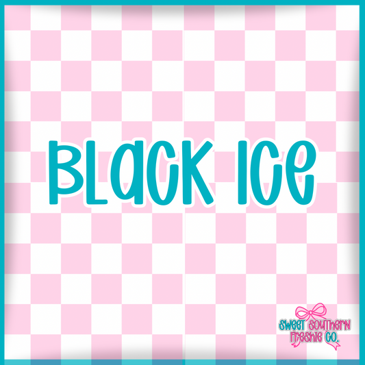 Black Ice