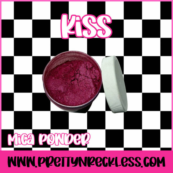 Kiss 1oz Mica