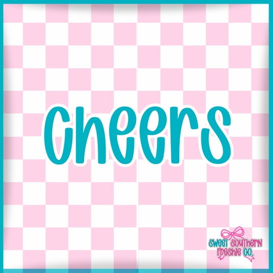 Cheers: Champagne Toast