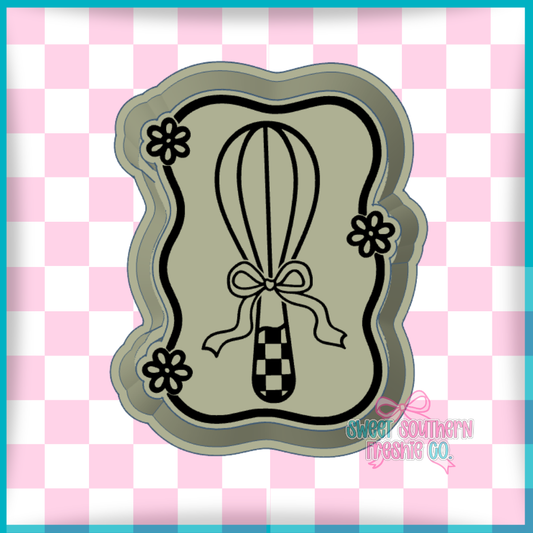 Whisk Frame