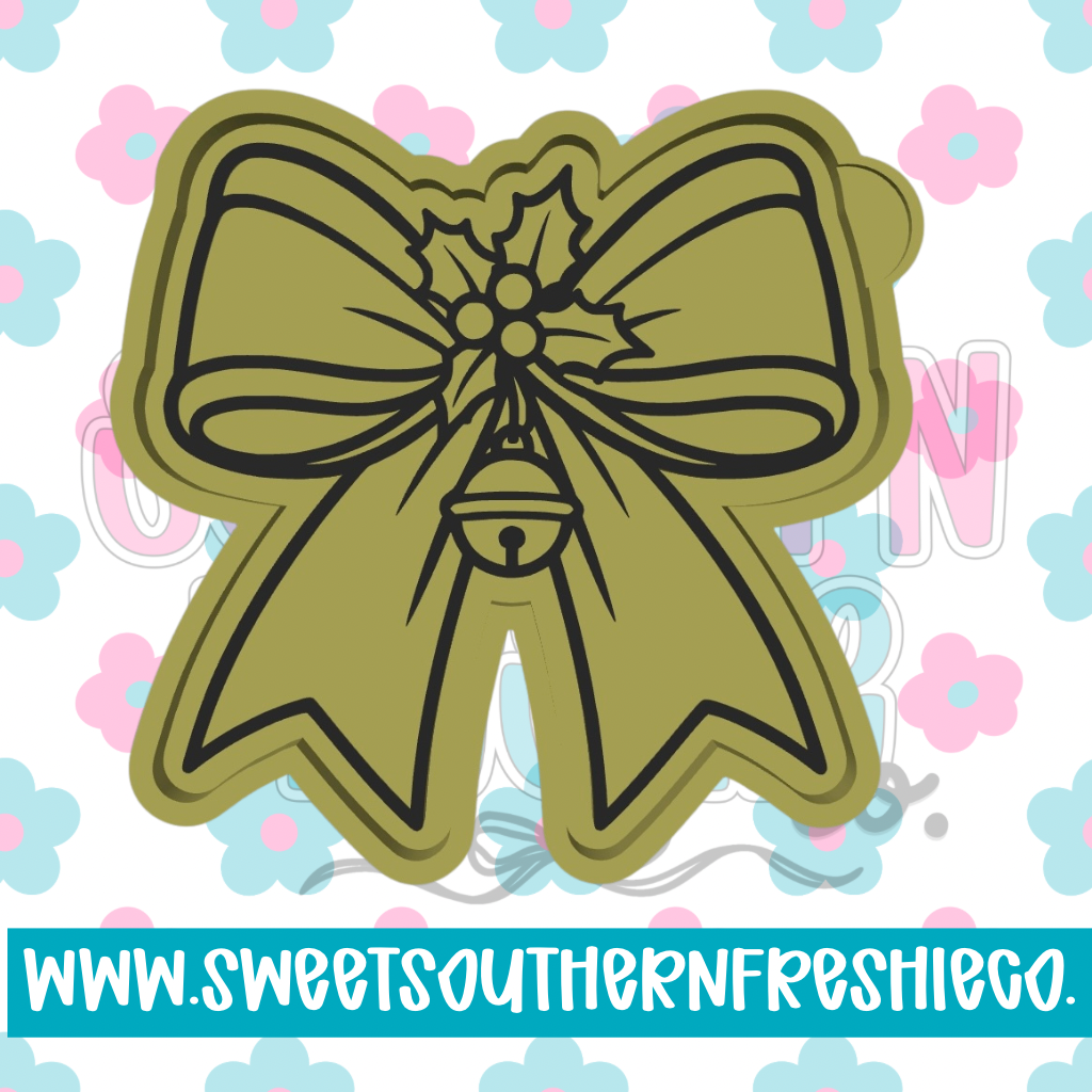 Festive bow