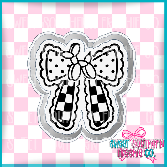 Balloon Dog Bow