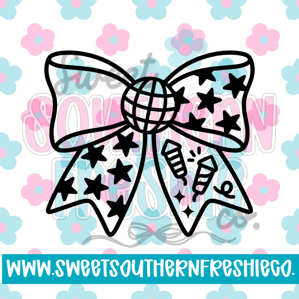 New Years Bow