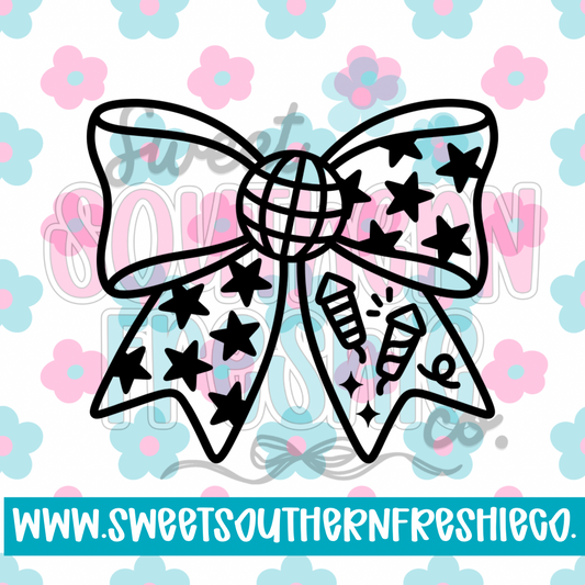 New Years Bow