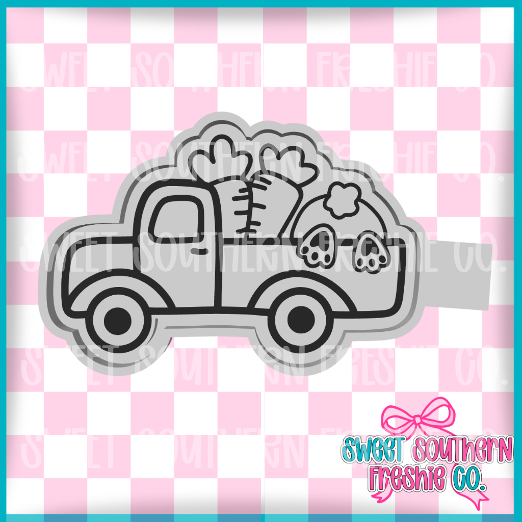 Easter Truck