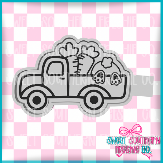 Easter Truck