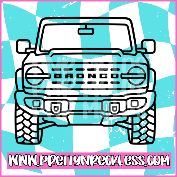 Bronco Truck