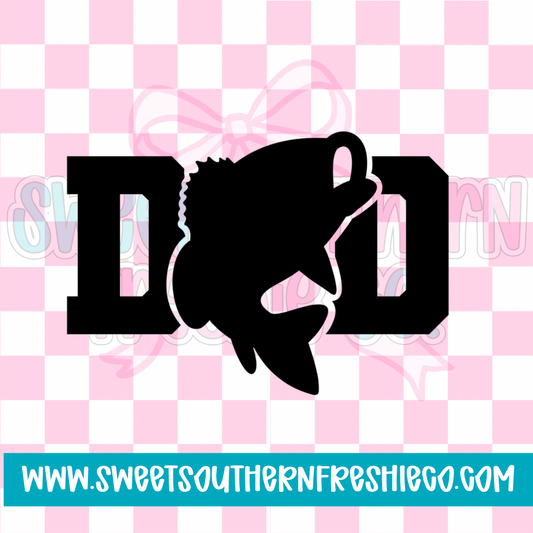 Dad fish