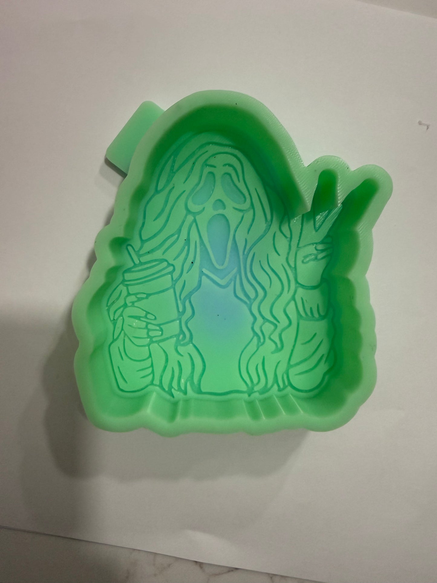 RTS Ghost Face Girl
