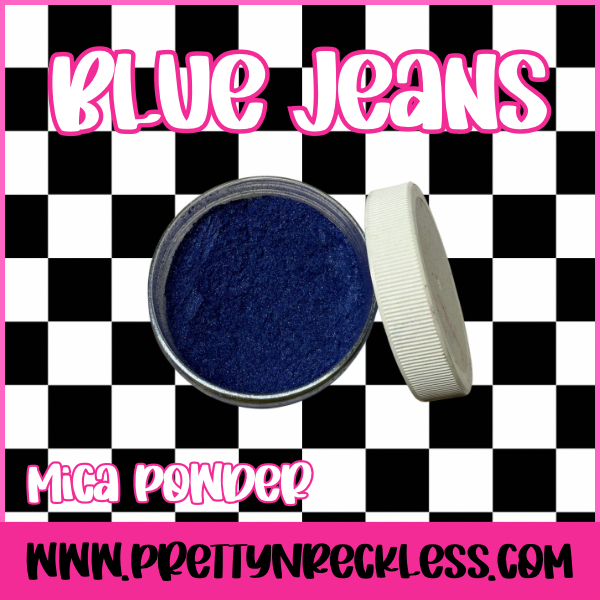 Blue Jeans 1oz Mica