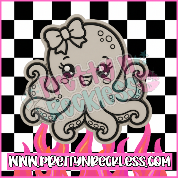 Cute Octopus