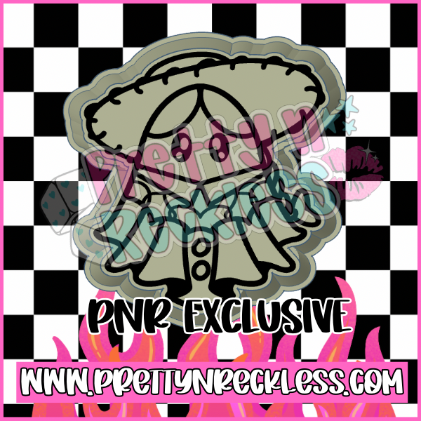Ghost Jessie PNR EXCLUSIVE