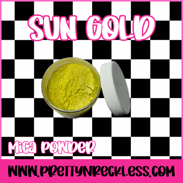 Sun Gold 1oz Mica