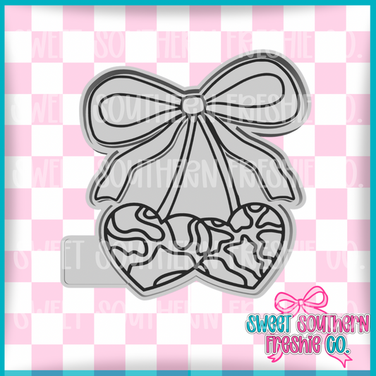 Camo Heart Cherries