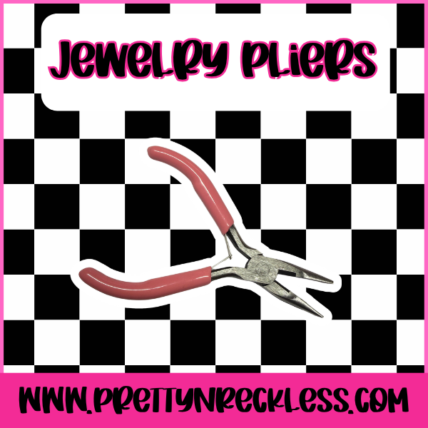 Jewelry Pliers