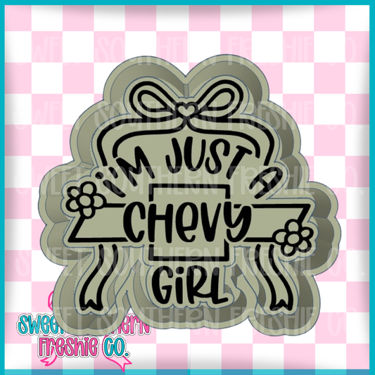 I’m Just A Chevy Girl