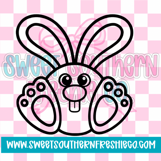 Goofy Bunny