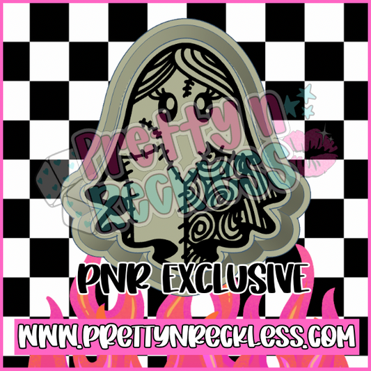 Ghost Sally PNR EXCLUSIVE