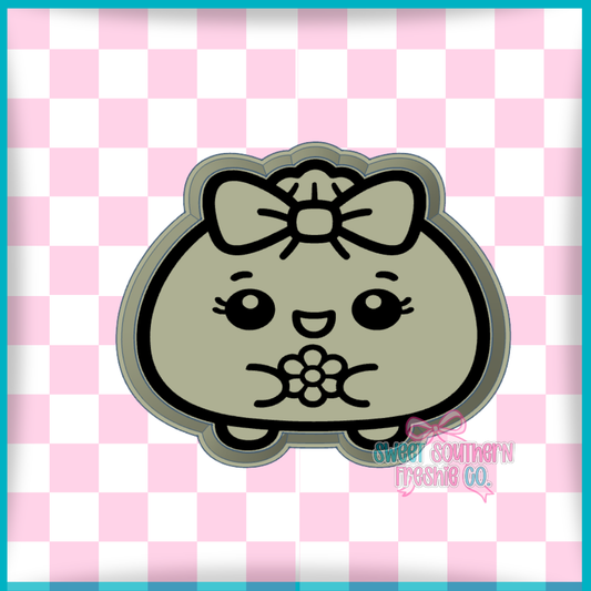 Flower Dumpling