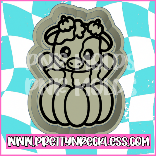 Cow Pumpkin