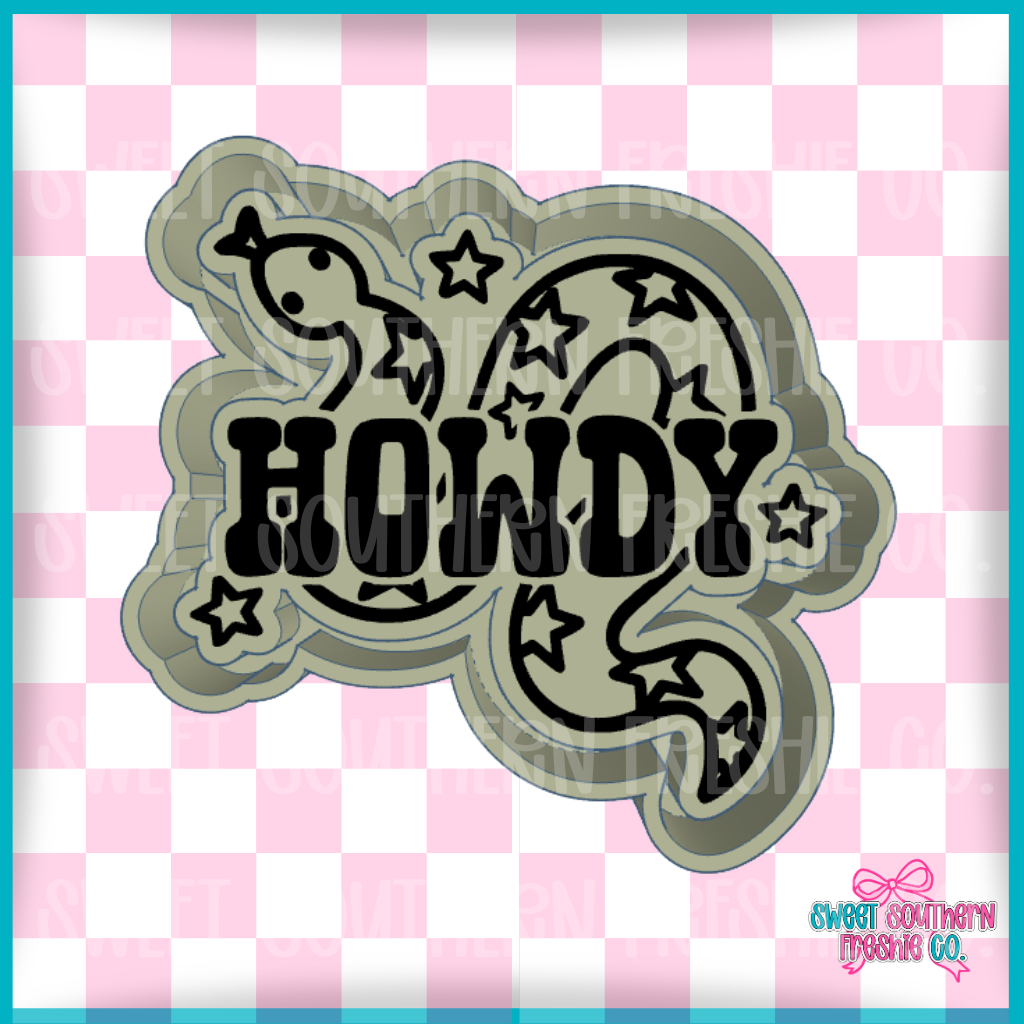 Howdy Snake