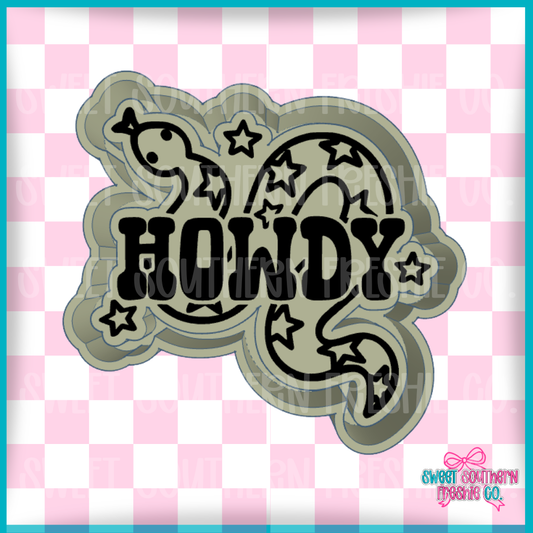 Howdy Snake