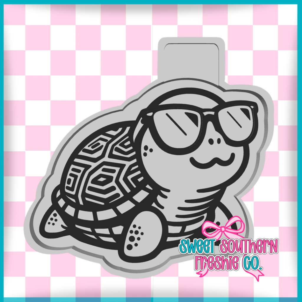 Cool Turtle
