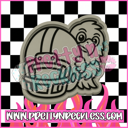 Eagle Helmet